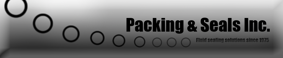 Packing and Seals